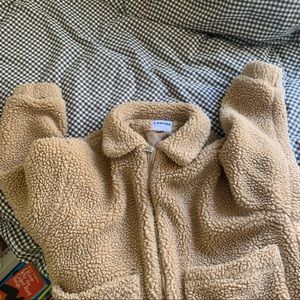 I.AM.GIA Teddy Jacket